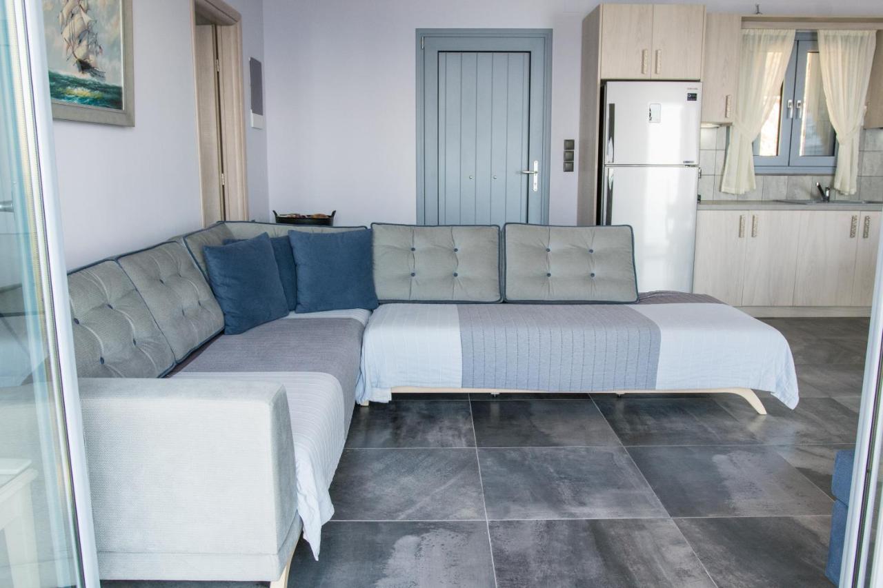Holiday home Sapphire Agios Nikitas