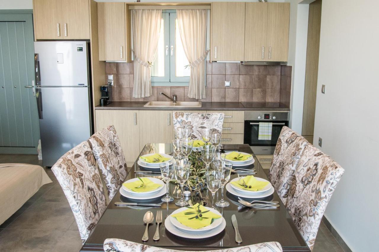 Holiday home Emerald Agios Nikitas *