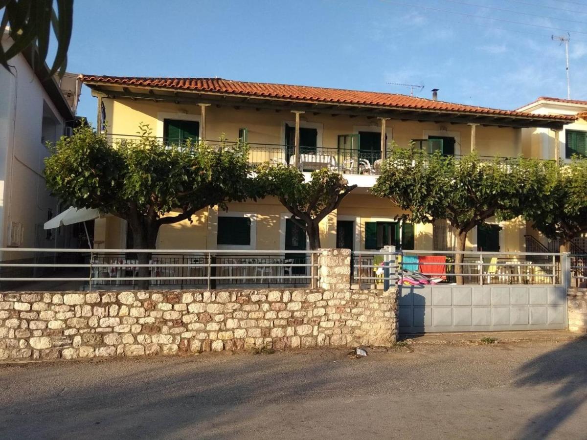 Apartment φλοίσβος *