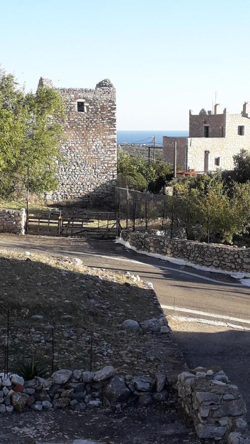 πέτρινο σπίτι-stone House Holiday home Koita