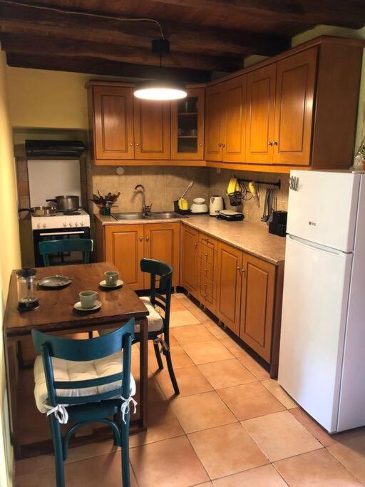 Holiday home ησυχο εξοχικο στο πηλιο