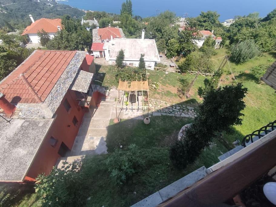 ησυχο εξοχικο στο πηλιο