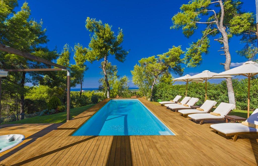 The White At Sani * Sani (Chalkidiki)