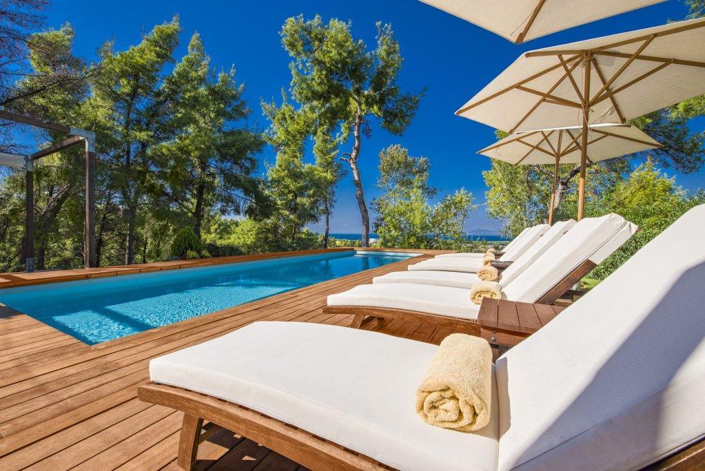 Apartment The White At Sani *