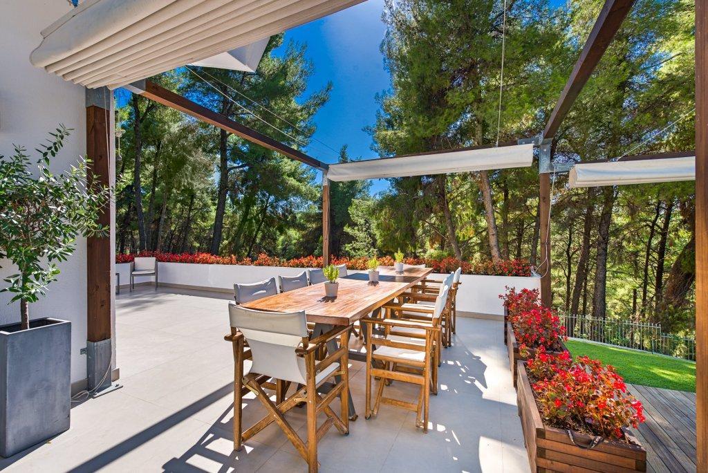 Apartment The White At Sani Sani (Chalkidiki)