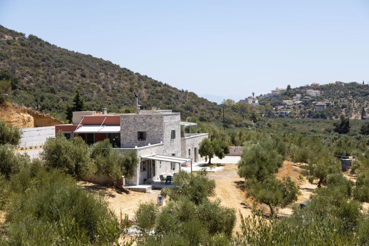 Enada & Olive Farm Gythio