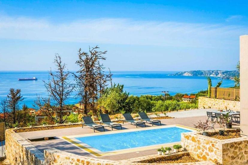 Nektaria Villa *