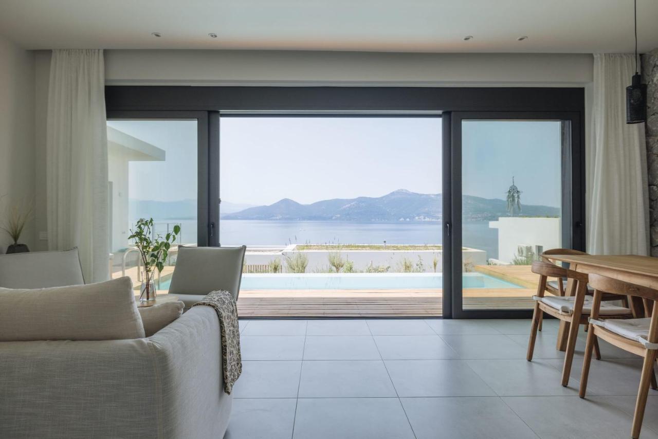 Rika 3bed Private Pool Near The Sea *