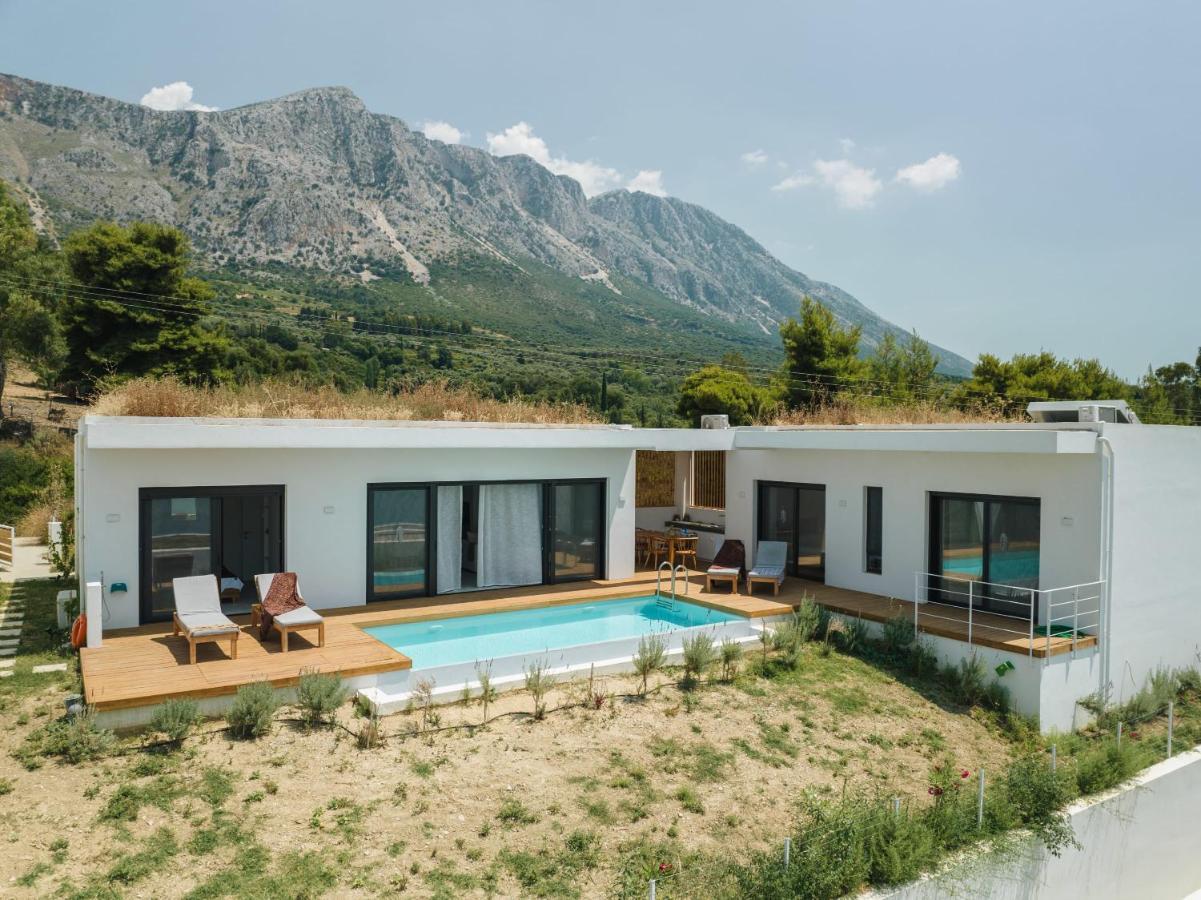 Villa Rika 3bed Private Pool Near The Sea Palairos
