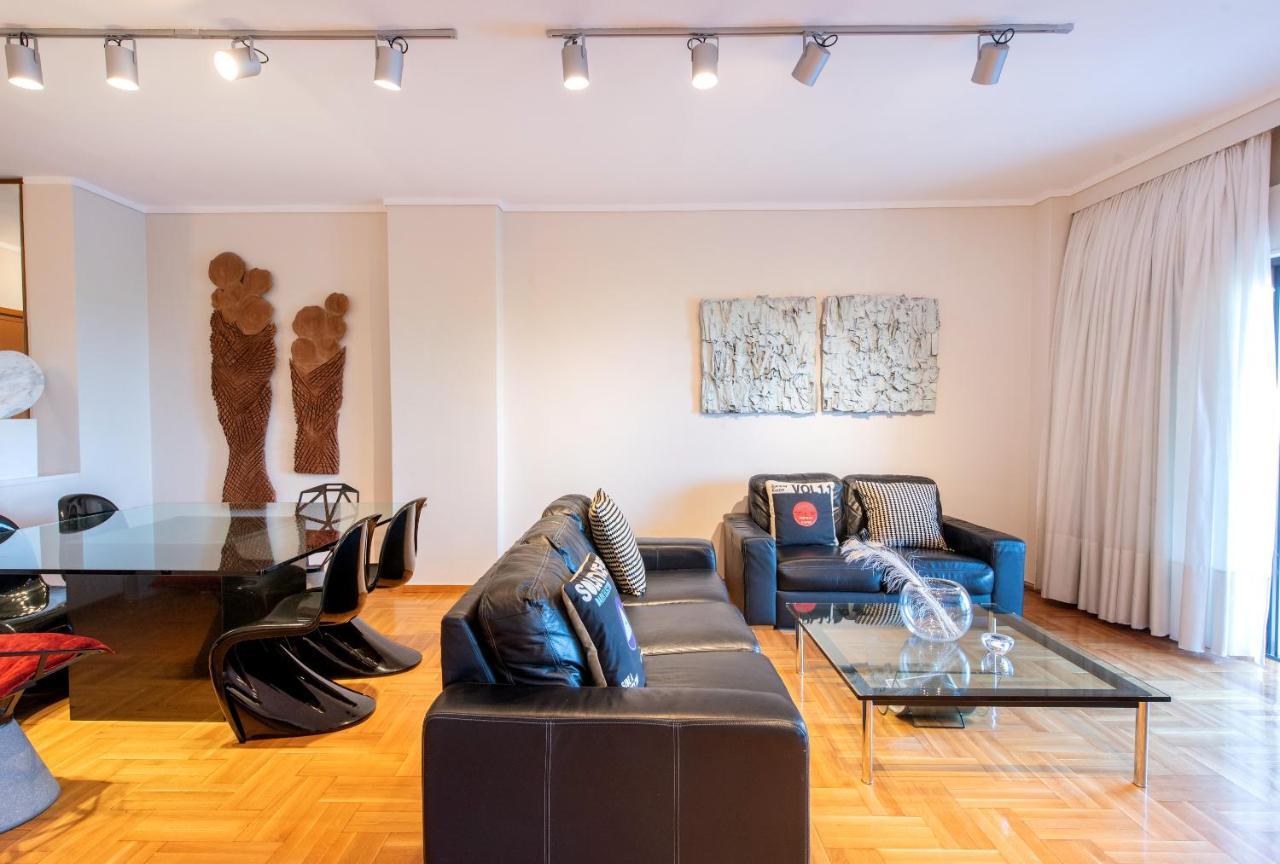 Moon Seafront 3-bedroom By Halu! Apartment Thessaloniki