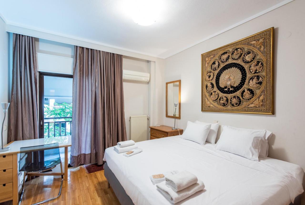 Moon Seafront 3-bedroom By Halu! Thessaloniki