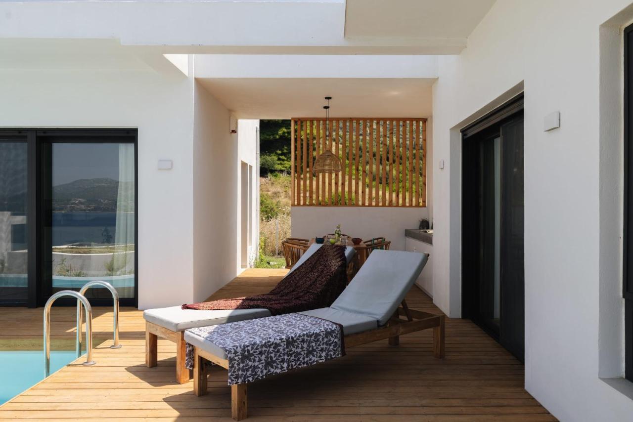 Villa Rika 3bed Private Pool Near The Sea Palairos