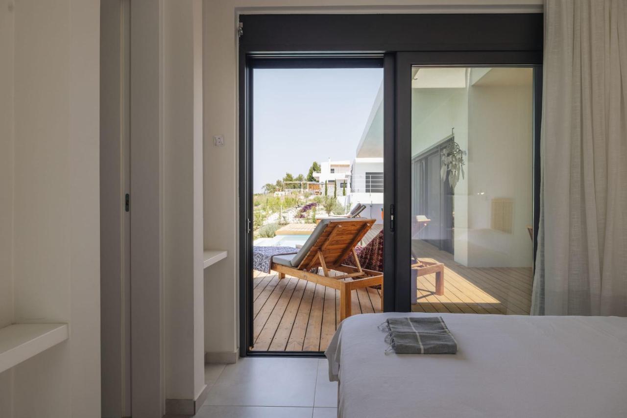 Rika 3bed Private Pool Near The Sea Villa Palairos