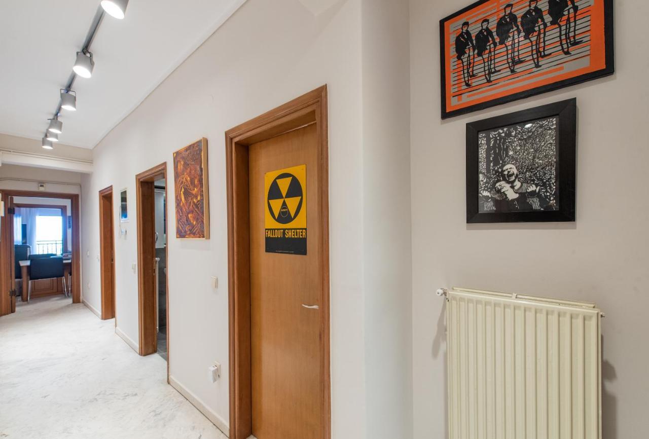 Apartment Moon Seafront 3-bedroom By Halu! Thessaloniki