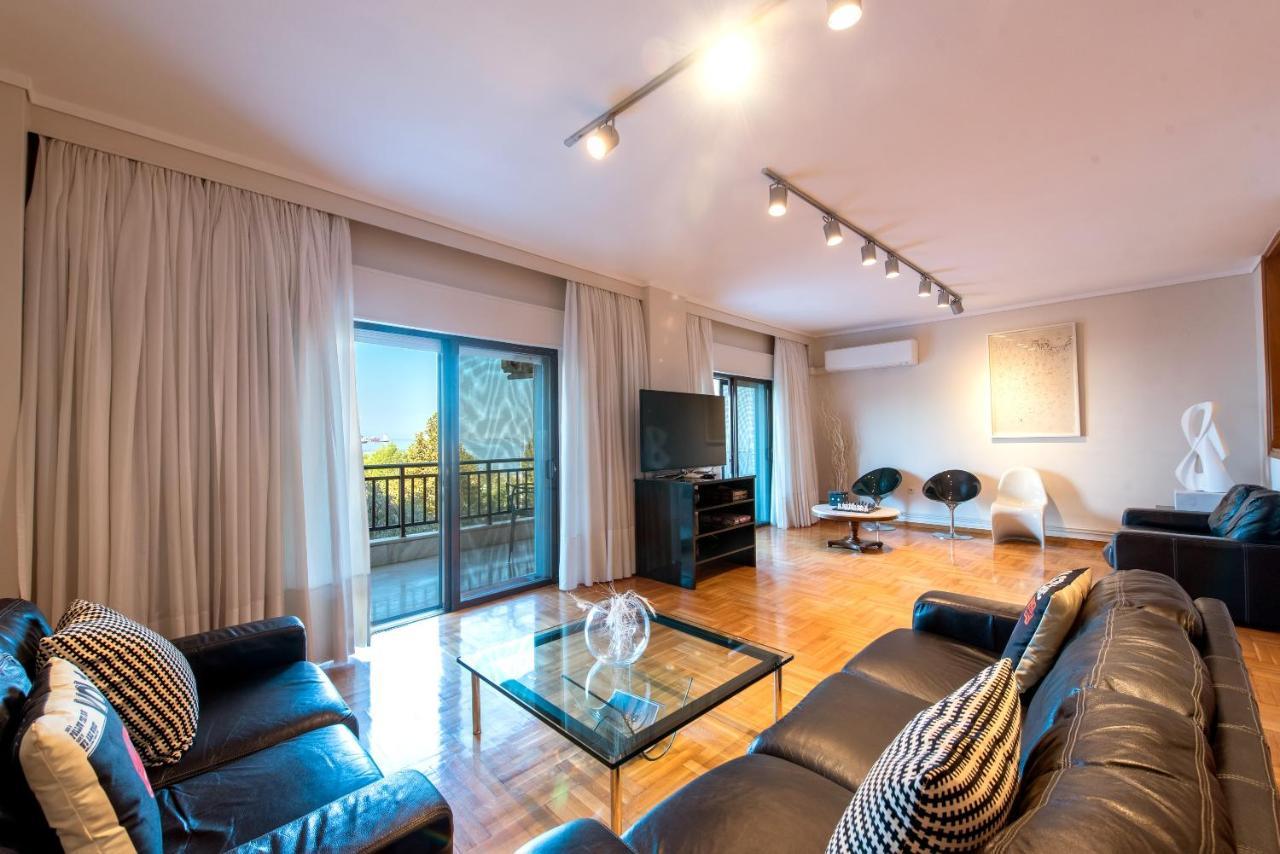Moon Seafront 3-bedroom By Halu! Apartment