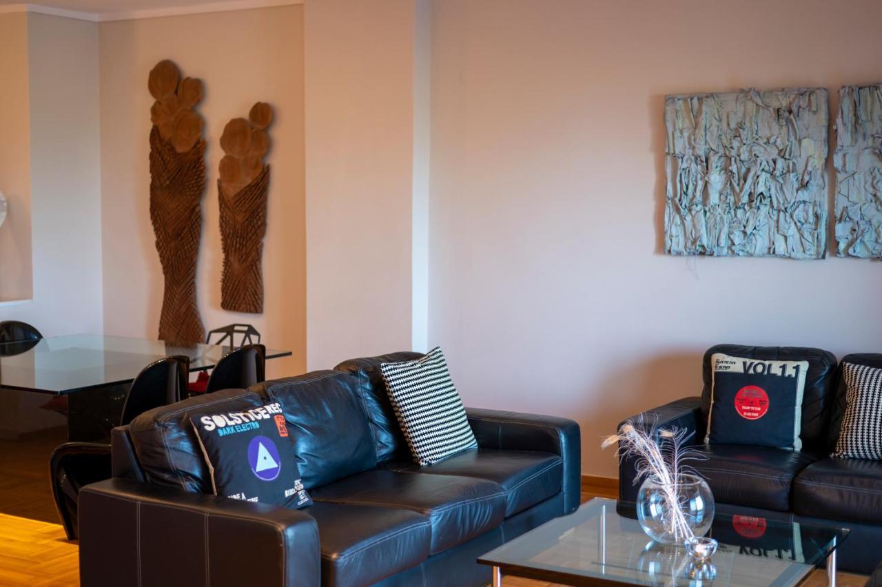 Apartment Moon Seafront 3-bedroom By Halu! Thessaloniki