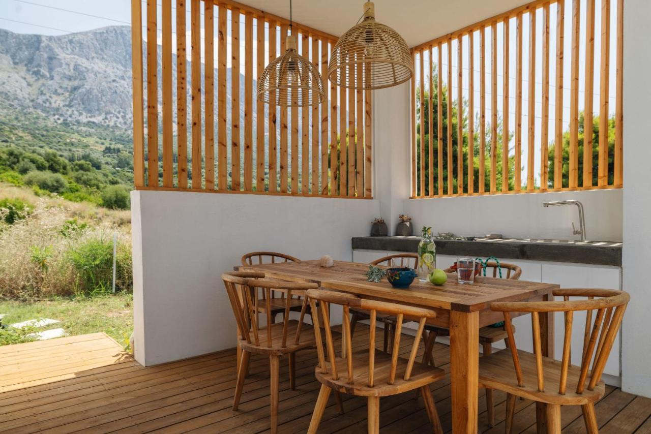 Rika 3bed Private Pool Near The Sea Palairos