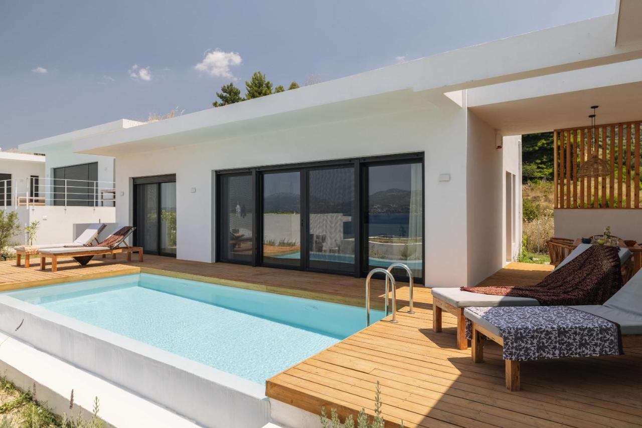 Villa Rika 3bed Private Pool Near The Sea Palairos