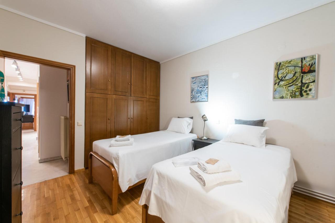 Apartment Moon Seafront 3-bedroom By Halu! Thessaloniki