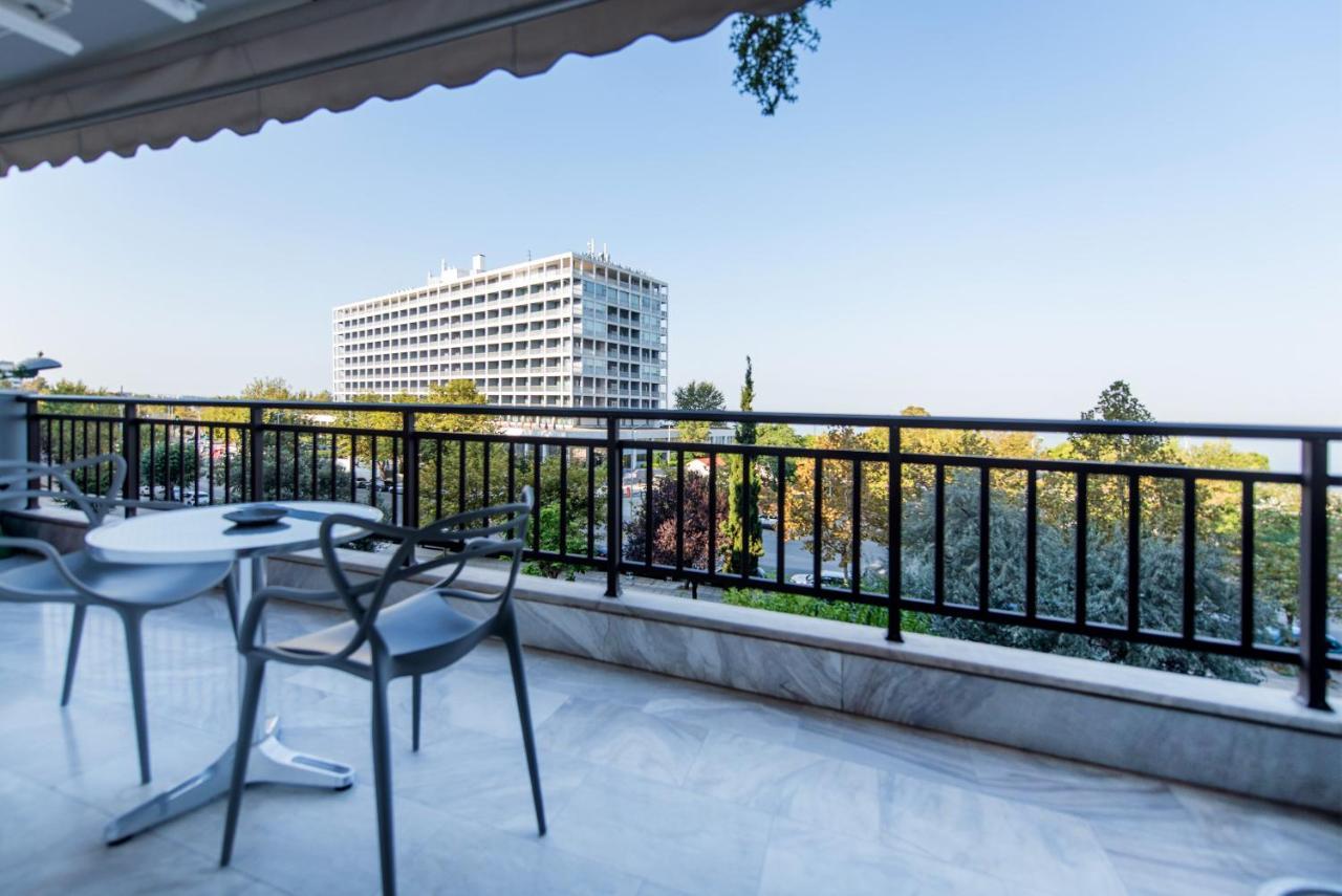 Moon Seafront 3-bedroom By Halu! * Thessaloniki