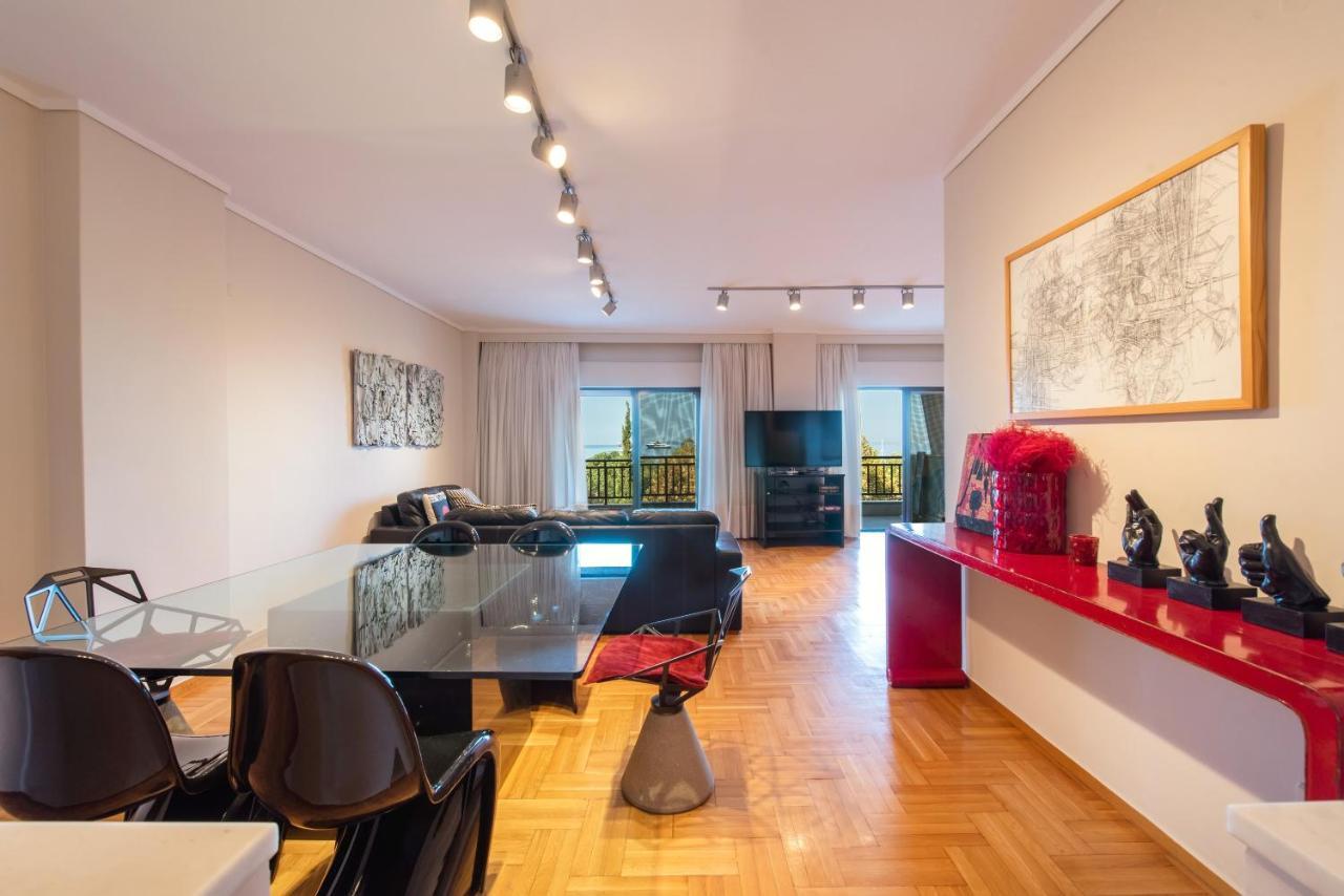 Apartment Moon Seafront 3-bedroom By Halu! *