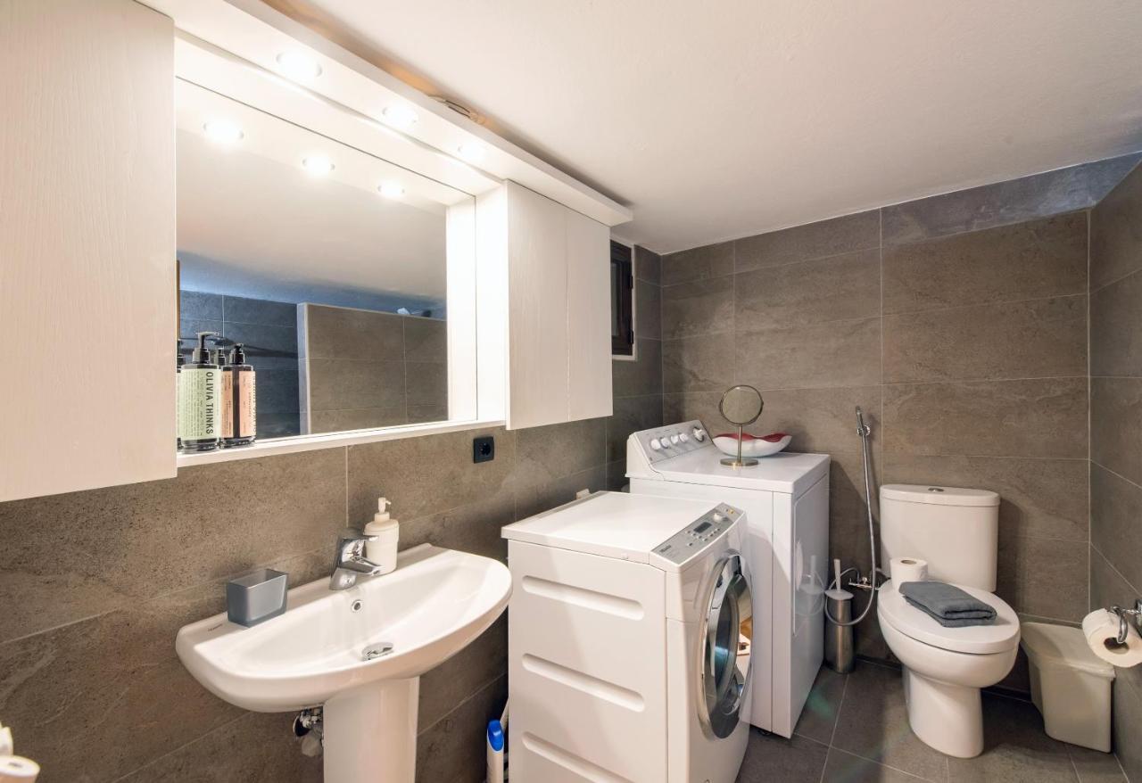 Moon Seafront 3-bedroom By Halu! Thessaloniki
