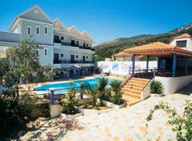 Hotel Lygies Mousata