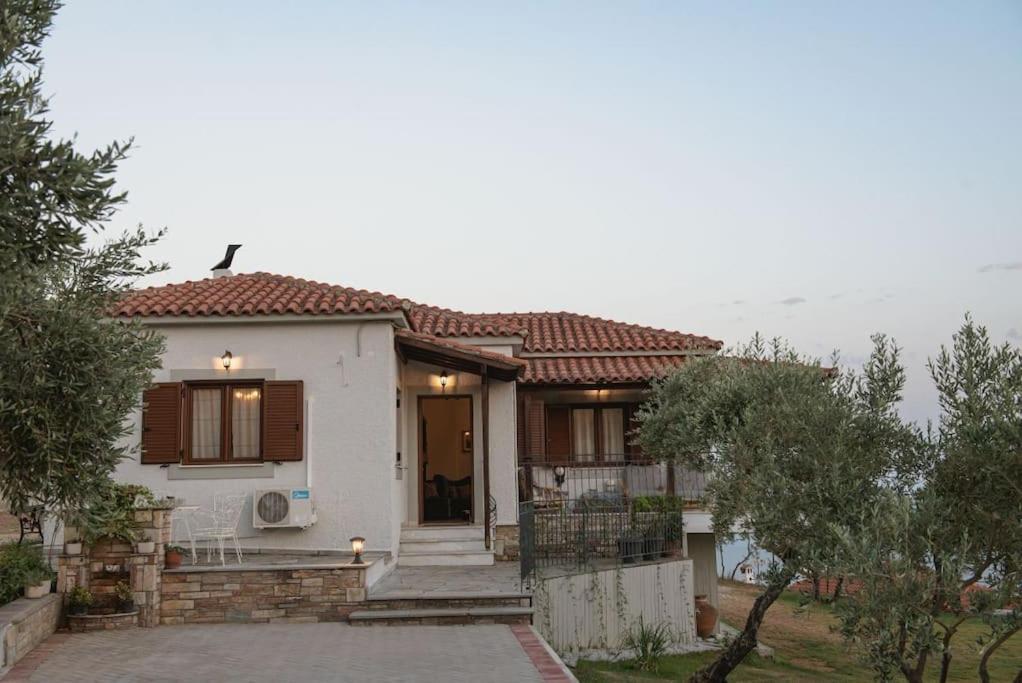 Silia's Secret Place Holiday home