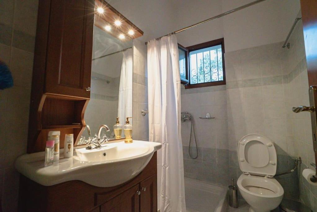 Holiday home Silia's Secret Place Volos