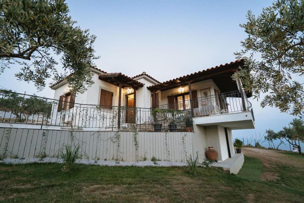 Holiday home Silia's Secret Place