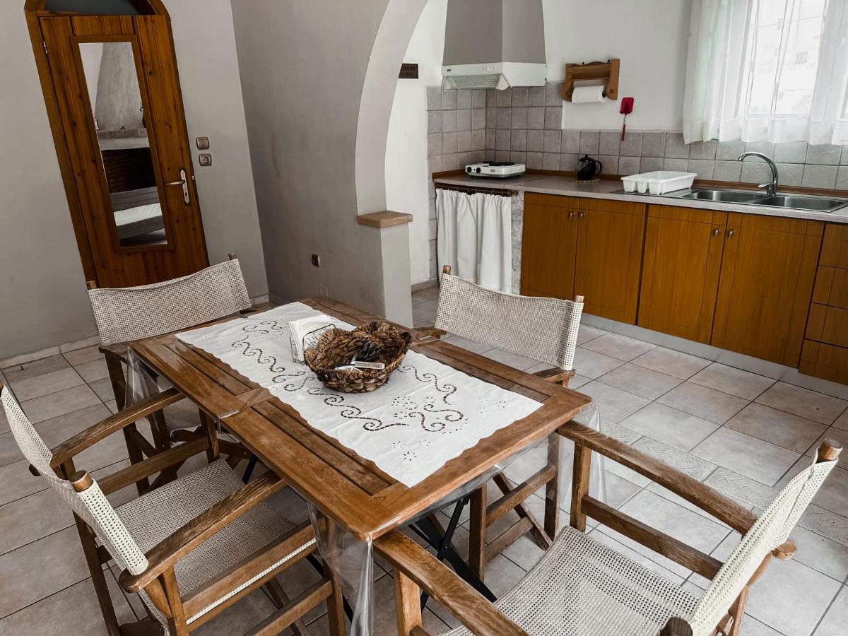 Apartment Theonia Villas Pefki (Rhodes)