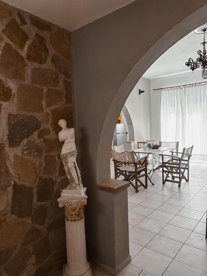 Theonia Villas Apartment *