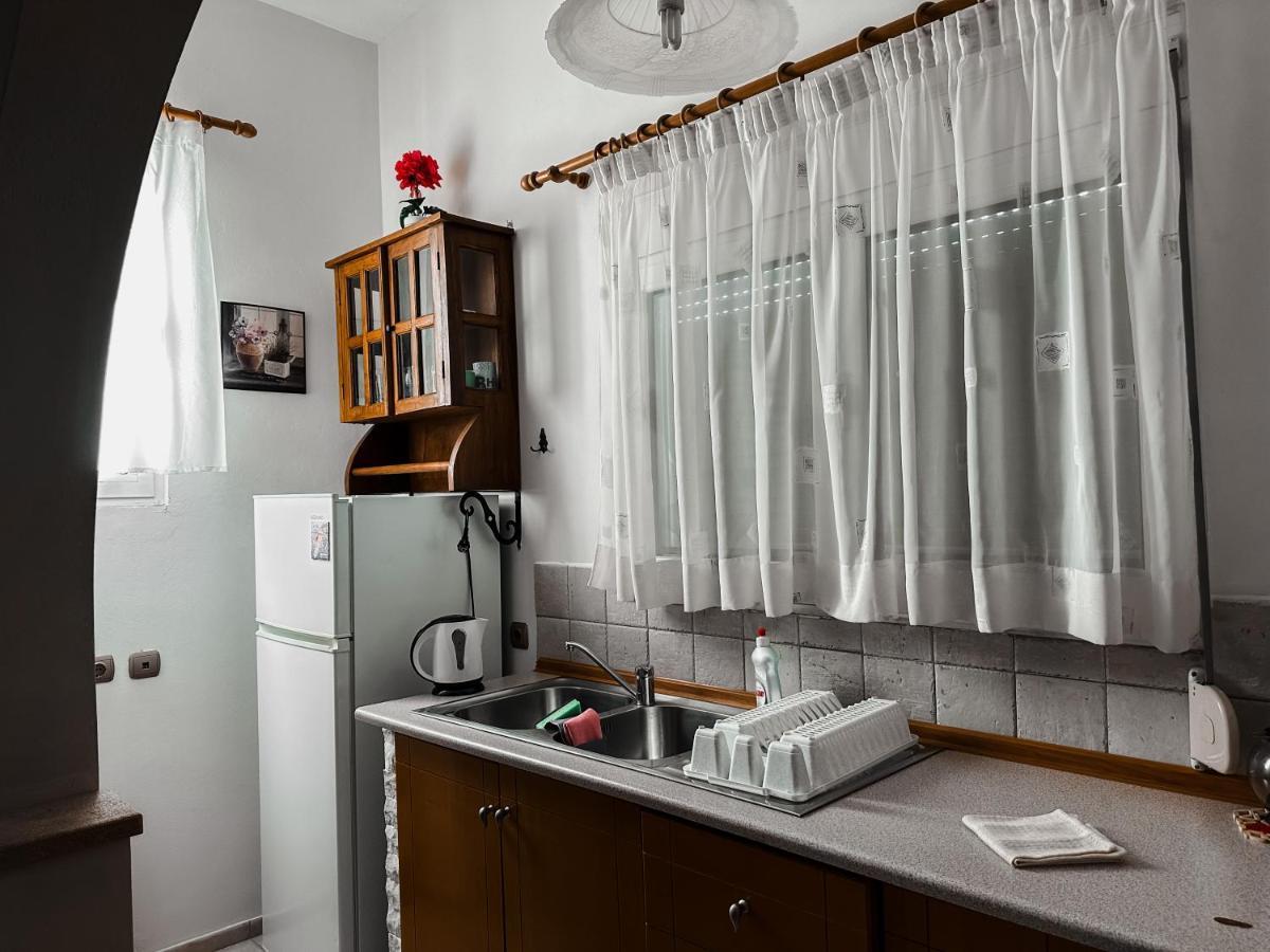 Apartment Theonia Villas Pefki (Rhodes)