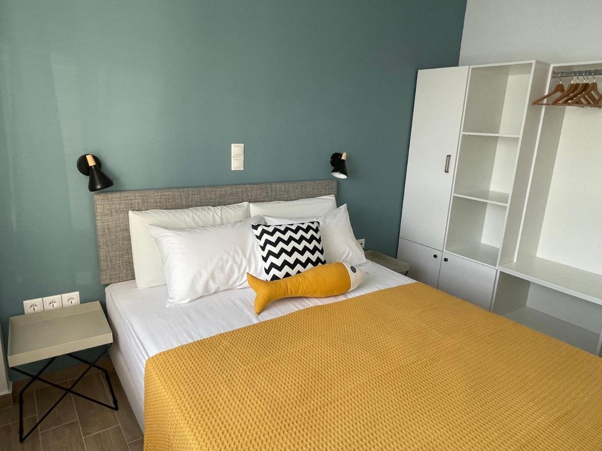 Apartment «αγναντιο Ll »δωμάτιο με μοναδική θέα