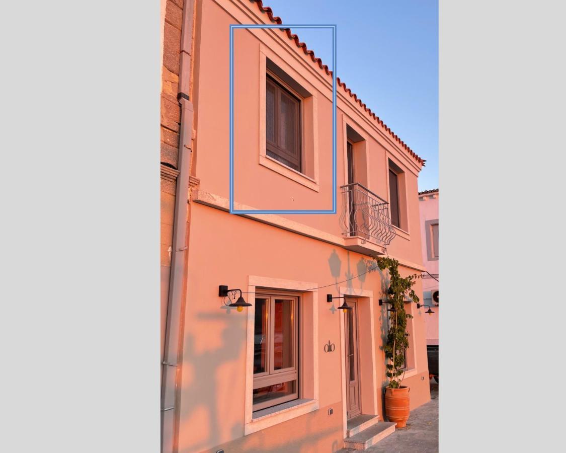 Apartment «αγναντιο Ll »δωμάτιο με μοναδική θέα Myrina