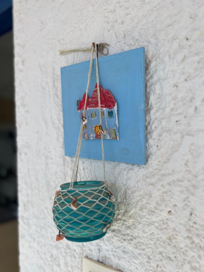 Apartment Blue Thea Lentas