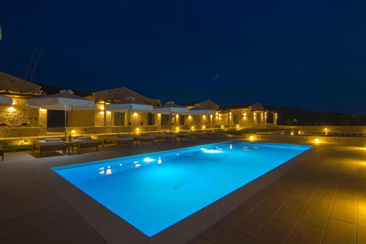 Aparthotel Onar Limnos Ii Luxury