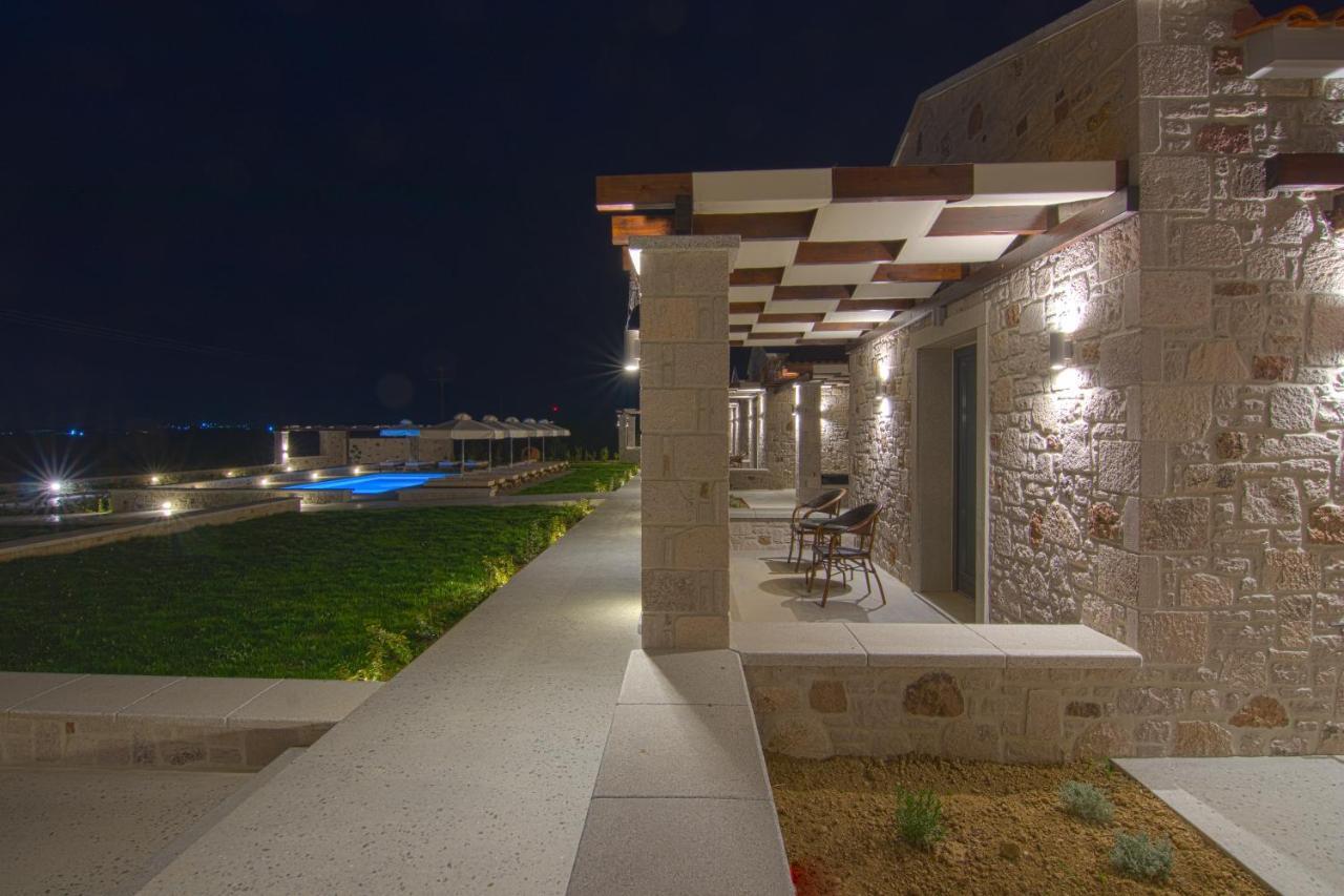Onar Limnos Ii Luxury Moudhros