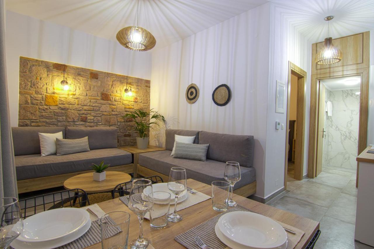 Aparthotel Onar Limnos Ii Luxury *