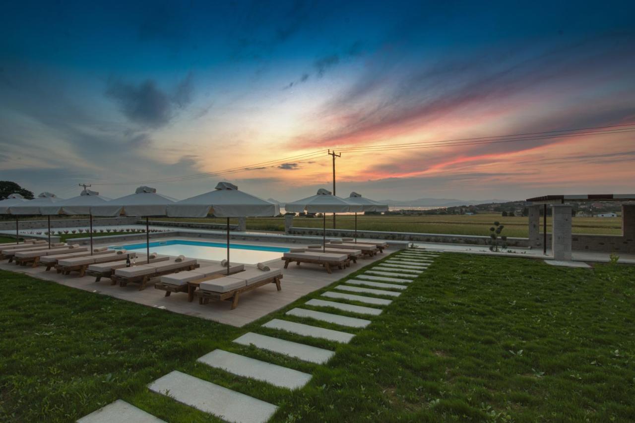 Onar Limnos Ii Luxury Aparthotel