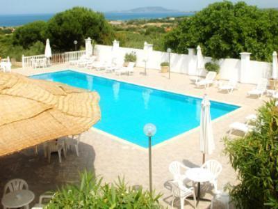 Hotel Navarone Petrochori (Peloponnese)