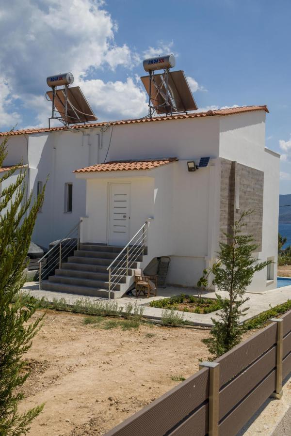 Enchanted Sunlit Retreat 1 Villa Isthmia