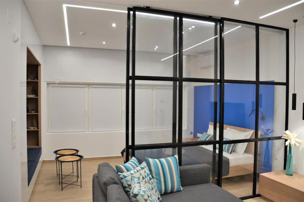 Apartment Luxurious With Sea View - Lite Blue Heraklion (Crete)