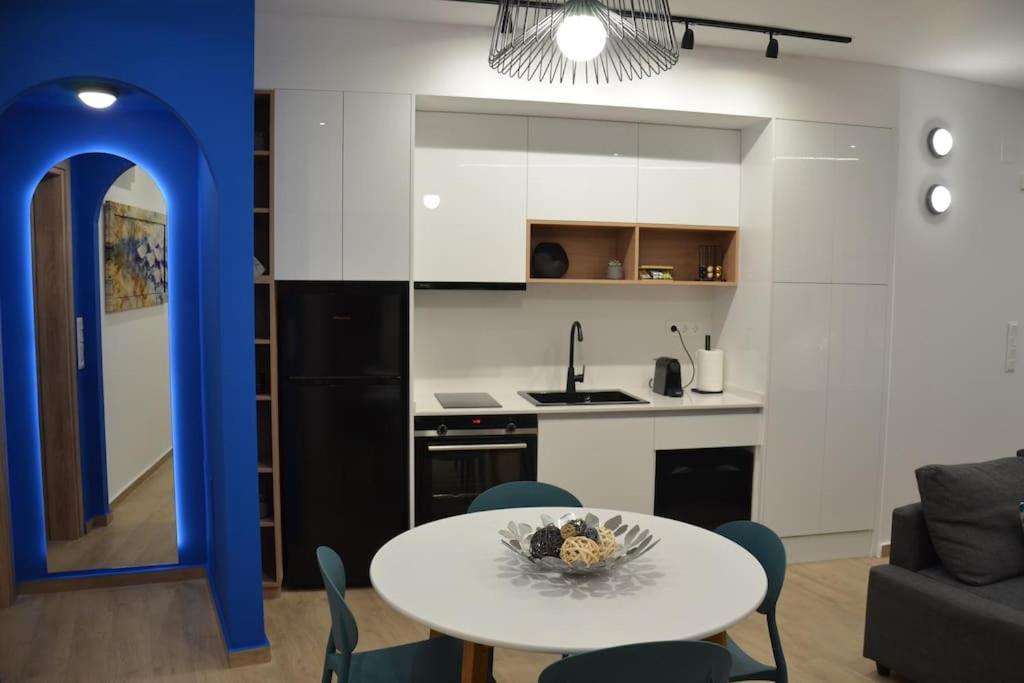 Luxurious With Sea View - Lite Blue Apartment Heraklion (Crete)