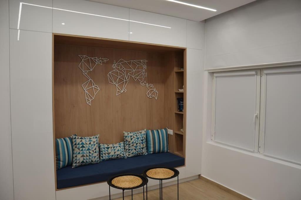 Luxurious With Sea View - Lite Blue * Heraklion (Crete)