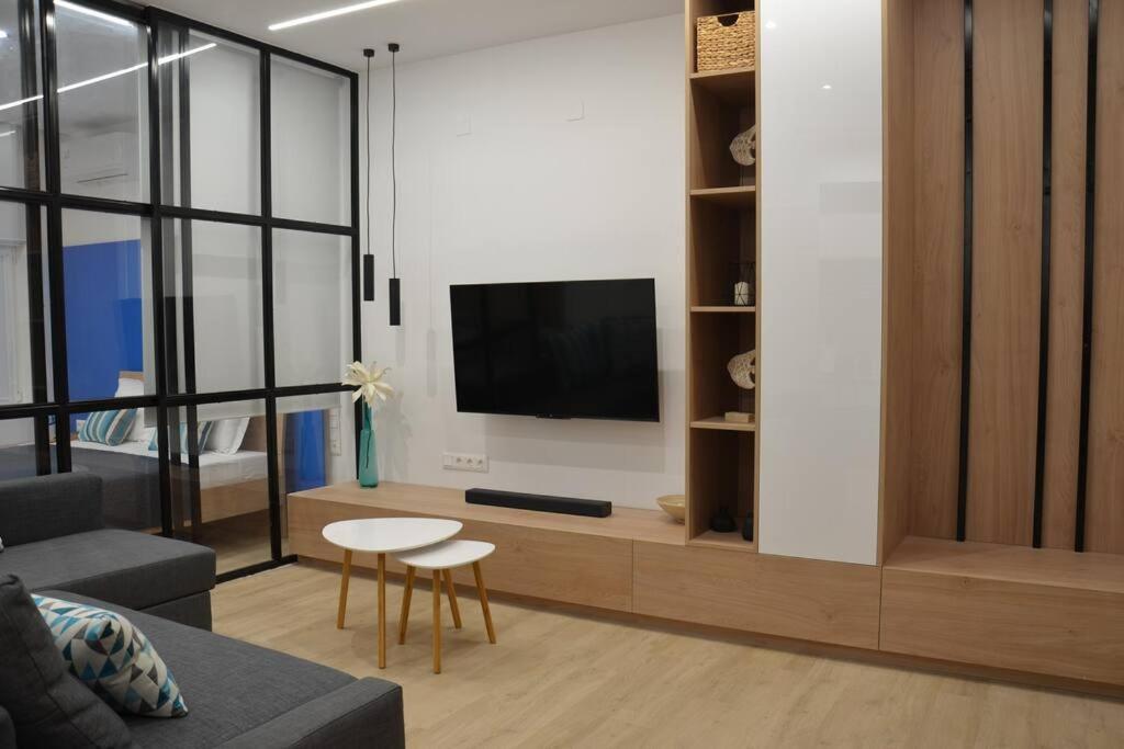 Luxurious With Sea View - Lite Blue Apartment Heraklion (Crete)