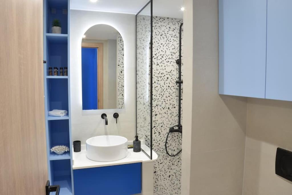 Apartment Luxurious With Sea View - Lite Blue Heraklion (Crete)