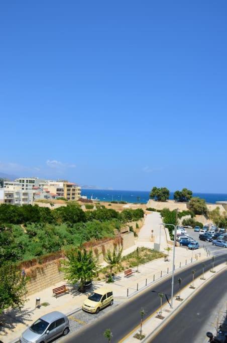 Luxurious With Sea View - Lite Blue Apartment Heraklion (Crete)