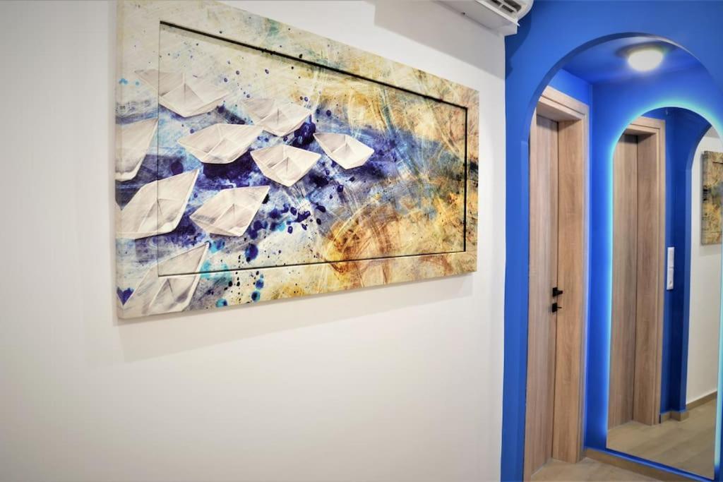 Luxurious With Sea View - Lite Blue Apartment Heraklion (Crete)