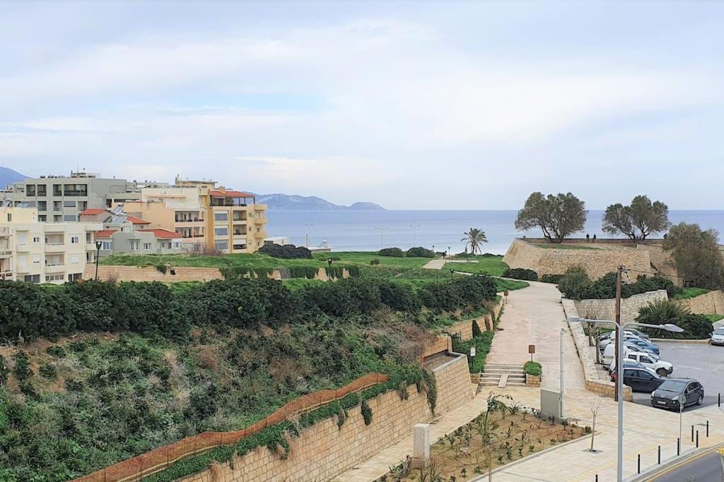 Luxurious With Sea View - Lite Blue Heraklion (Crete)